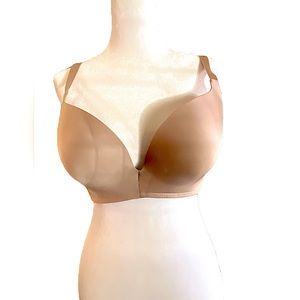Maidenform Wireless Plunge Push-Up Bra